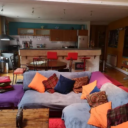 6 Lits, Non Adapte Aux Pmr Apartment