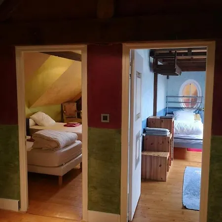 Apartment 6 Lits, Non Adapte Aux Pmr Chauvry
