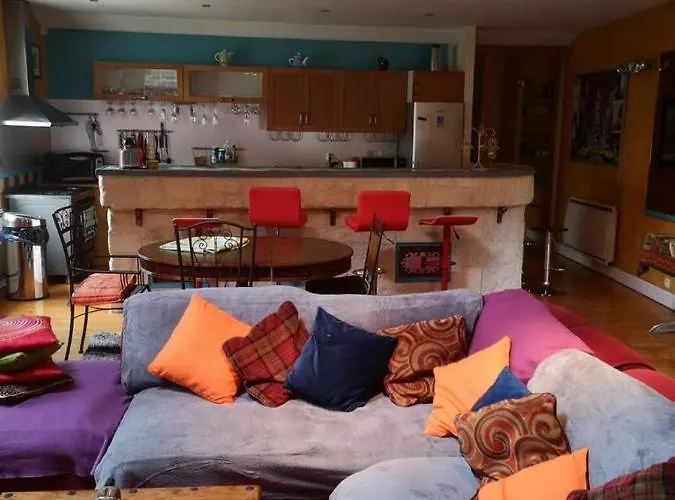 5 Lits, Non Adapte Aux Pmr Apartman